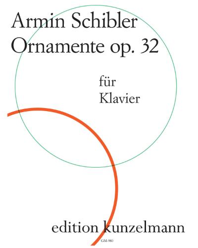 Ornaments, op. 32 — Armin Schibler
