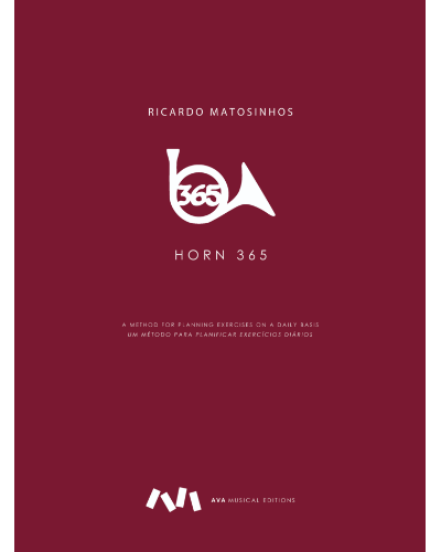 Horn 365 — Ricardo Matosinhos