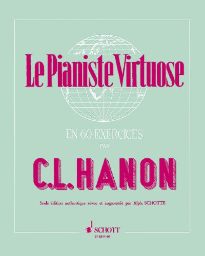 Le Pianiste Virtuose — 哈农