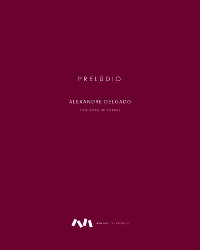 Prelude — Alexandre Delgado
