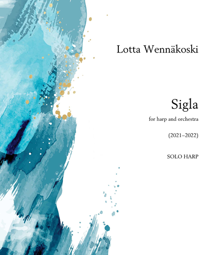 Sigla — Lotta Wennäkoski