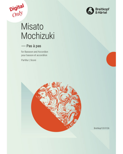 Pas à pas — Misato Mochizuki
