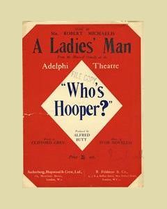 A Ladies' Man (from 'Who's Hooper?') — 诺韦洛