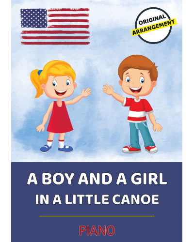 A Boy And A Girl In A Little Canoe — Traditional