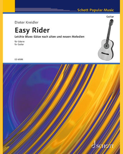 Easy Rider — Dieter Kreidler