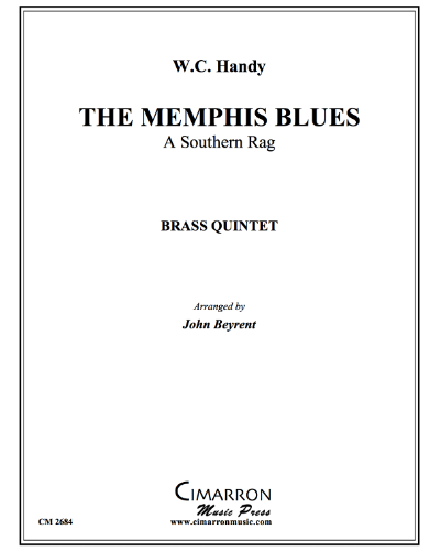 The Memphis Blues — William C. Handy
