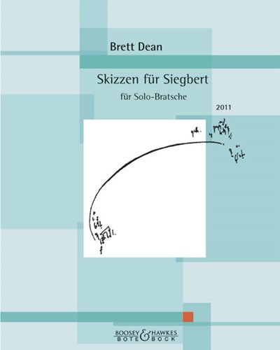 Sketches for Siegbert — 布雷特·迪恩