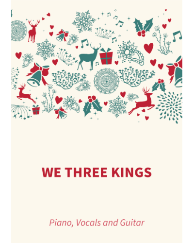 We Three Kings — John Henry Hopkins Jr.