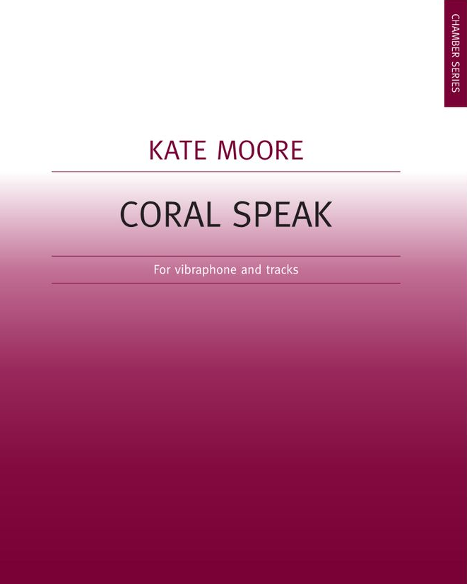 Coral Speak — Kate Moore