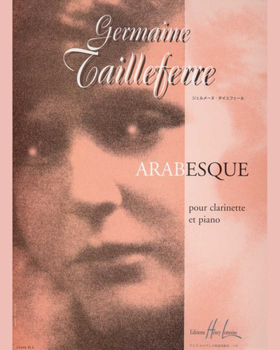 Arabesque — 塔耶费尔
