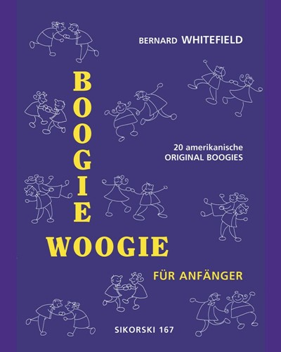 Boogie Woogie for Beginners — Bernhard Whitefield