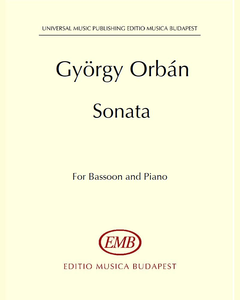 Sonata — György Orbán