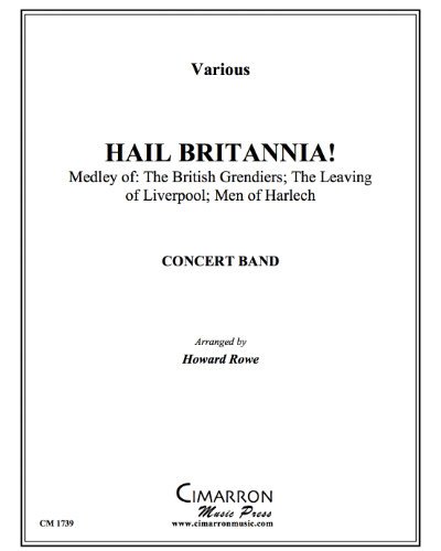 Hail, Brittania! — Howard Rowe