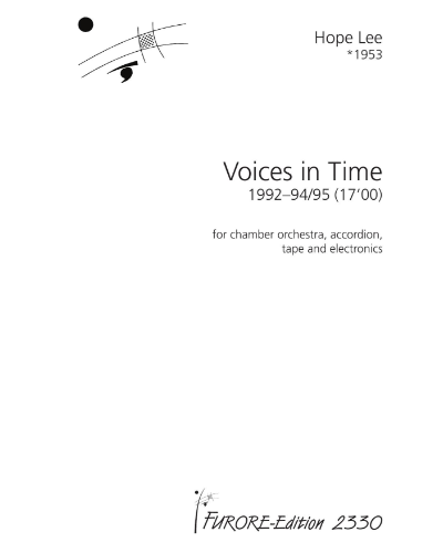 Voices in Time — 李耿玮