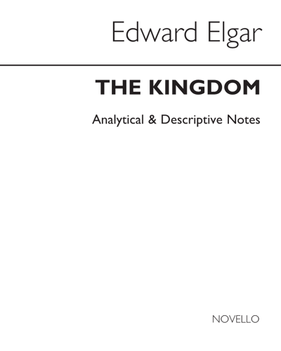 The Kingdom, op. 51 — A. J. Jaeger