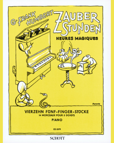 Zauberstunden — Georges Frank Humbert