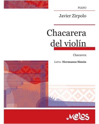 Chacarera del violín — Javier Zirpolo