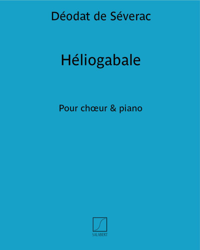 Héliogabale — 德奥达·德·塞弗拉克