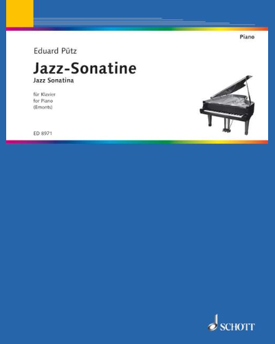 Jazz Sonatina — Eduard Pütz