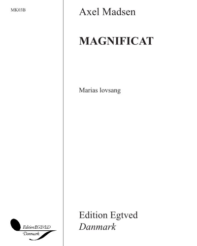Magnificat — Axel Madsen