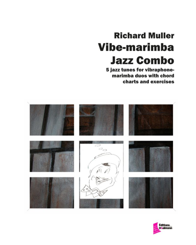 Vibe-Marimba Jazz Combo — Richard Muller