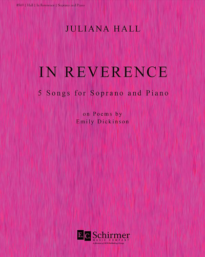 In Reverence — Juliana Hall