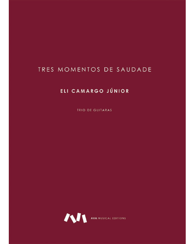 3 Moments of Longing — Eli Camargo Jr.