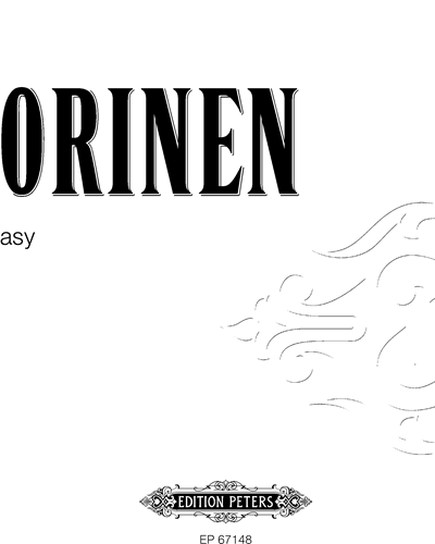 Natural Fantasy for organ — Charles Wuorinen