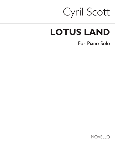Lotus Land — 西里尔·斯科特