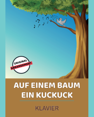 Auf einem Baum ein Kuckuck — Martin Malto