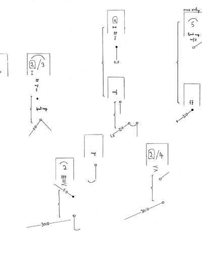 For 5 or 10 People — Bernhard Wolff