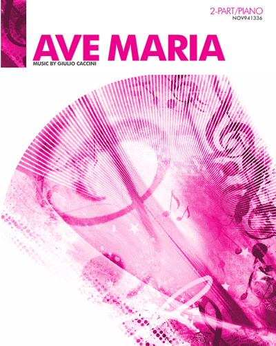 Ave Maria — Giulio Caccini