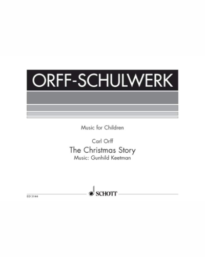 The Christmas Story — 奥尔夫