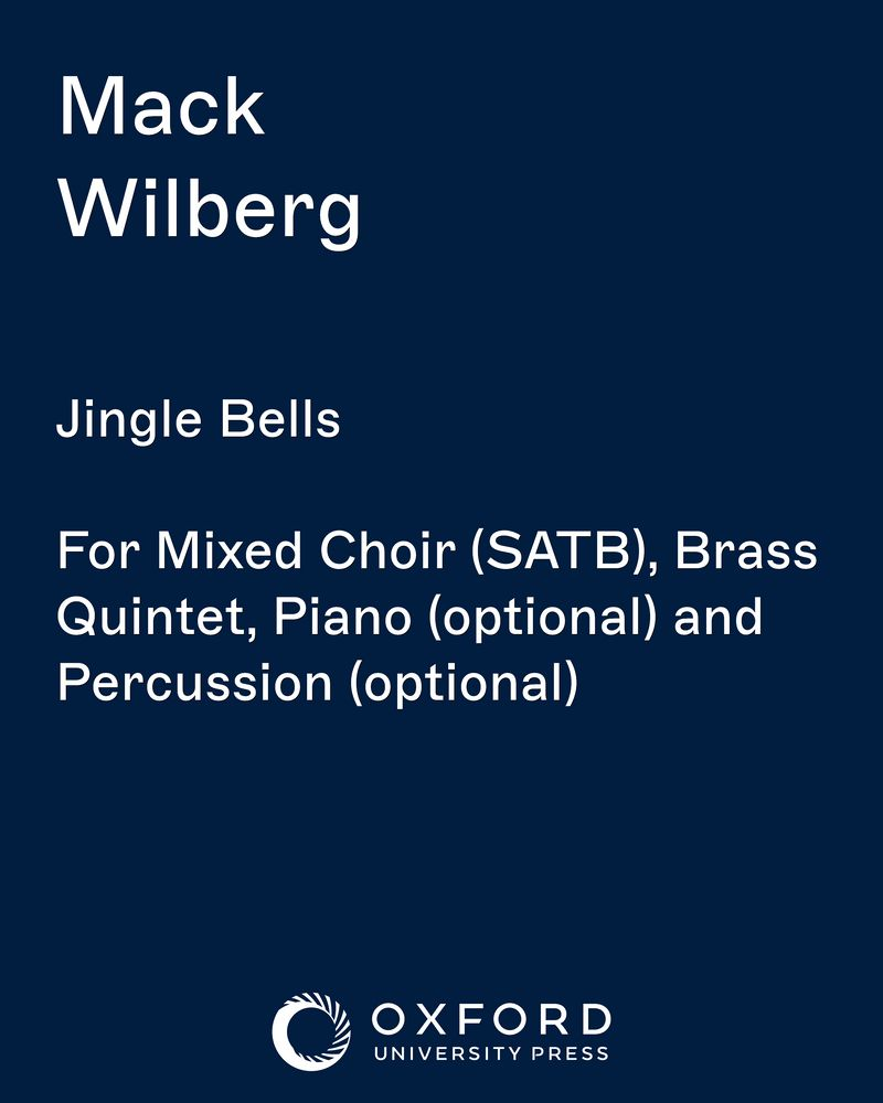 Jingle Bells — 大卫·威尔科克斯