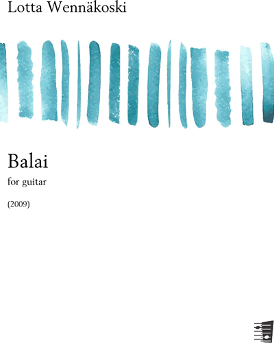 Balai — Lotta Wennäkoski