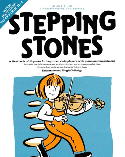 Stepping Stones — Hugh Colledge