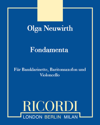 Fondamenta — 奥尔加·诺伊维特