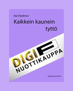 The Most Beautiful Girl (Finnish Translation) — Kaj Chydenius