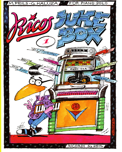Ricos Juke Box Vol. 1 — 合集