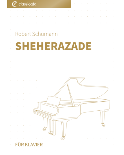 Sheherazade (from 'Album for the Young, op. 68 No. 32') — 舒曼
