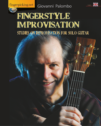 Fingerstyle Improvisations — Giovanni Palombo
