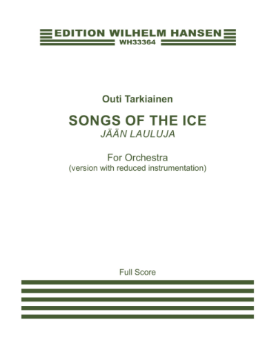Songs of the Ice — Outi Tarkiainen