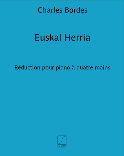 Euskal Herria — Charles Bordes