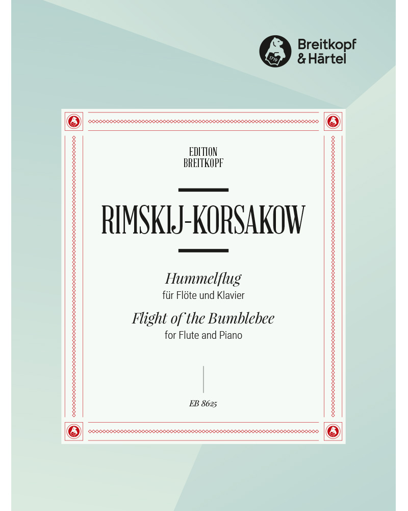 Flight of the Bumblebee — Nikolai Rimsky-Korsakov