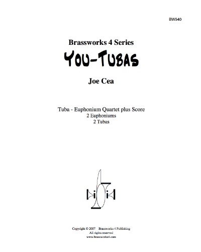 You-Tubas — Joe Cea