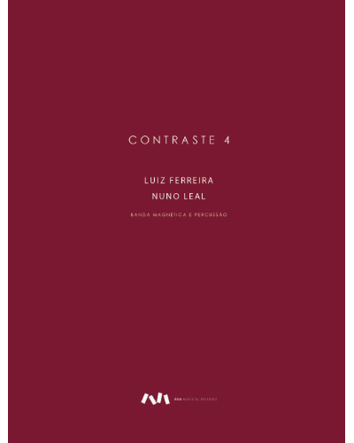 Contraste No. 4 — Luiz Ferreira