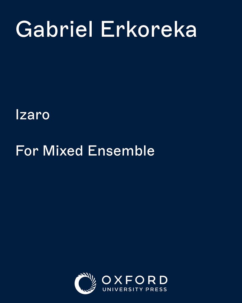 Izaro — Gabriel Erkoreka