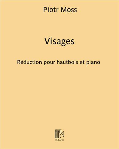 Visages — Piotr Moss