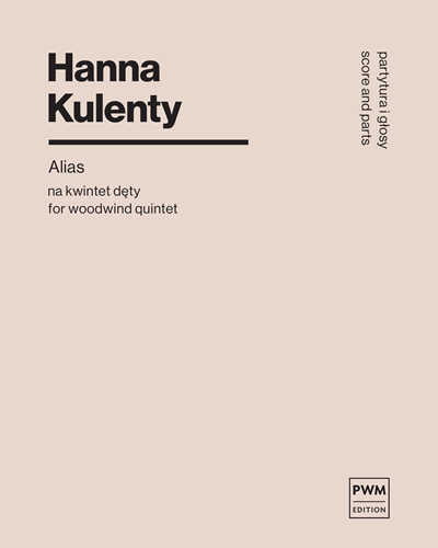 Alias — Hanna Kulenty