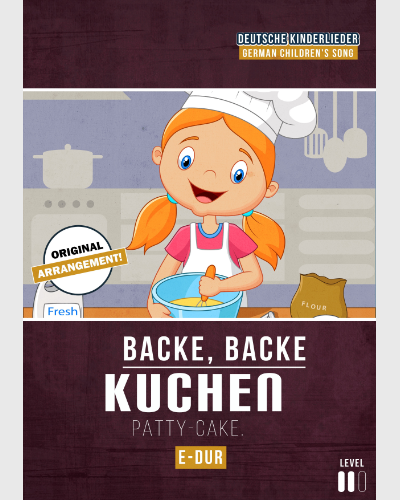 Backe, Backe Kuchen — Martin Malto